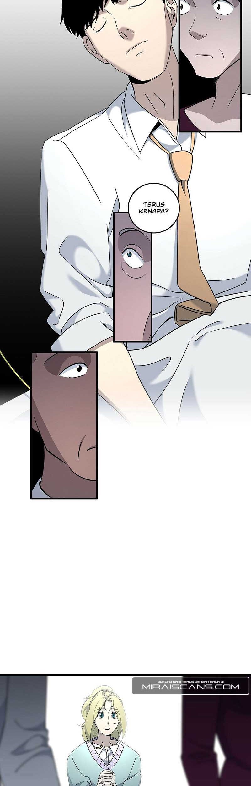 Cheolsu Saves the World Chapter 10 - halaman 20