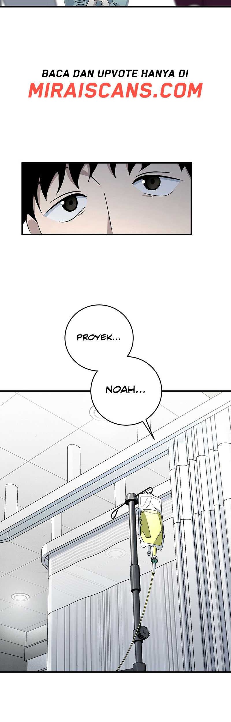 Cheolsu Saves the World Chapter 10 - halaman 21