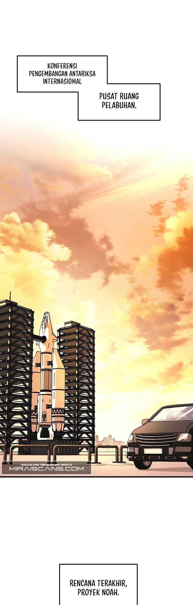 Cheolsu Saves the World Chapter 10 - halaman 23