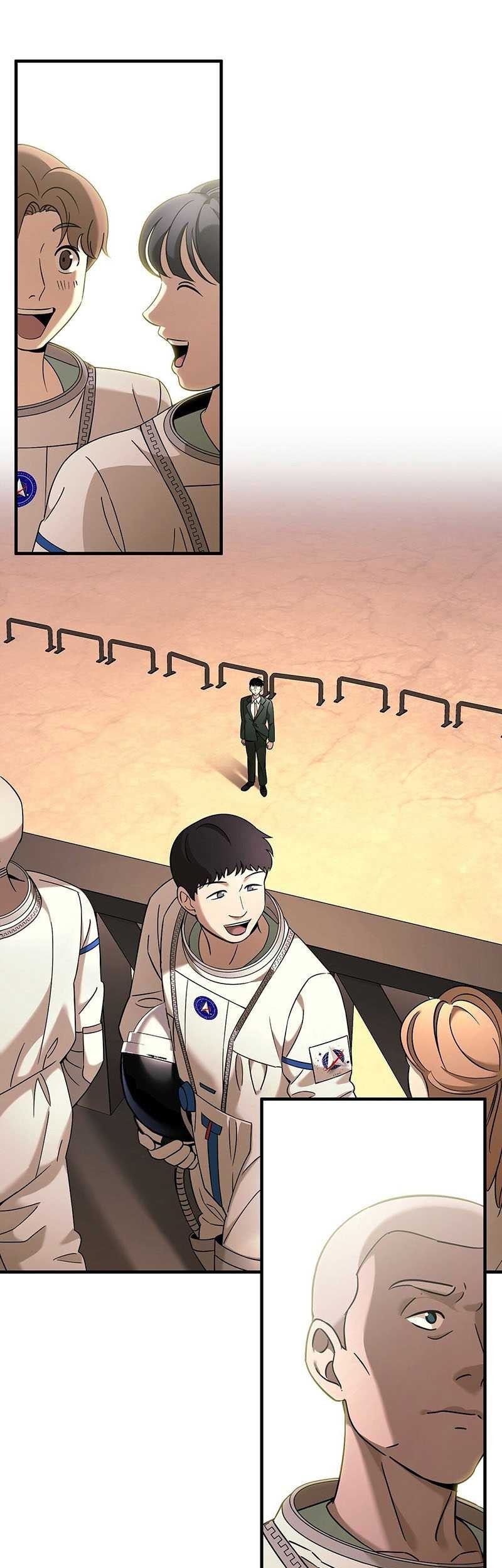 Cheolsu Saves the World Chapter 10 - halaman 25