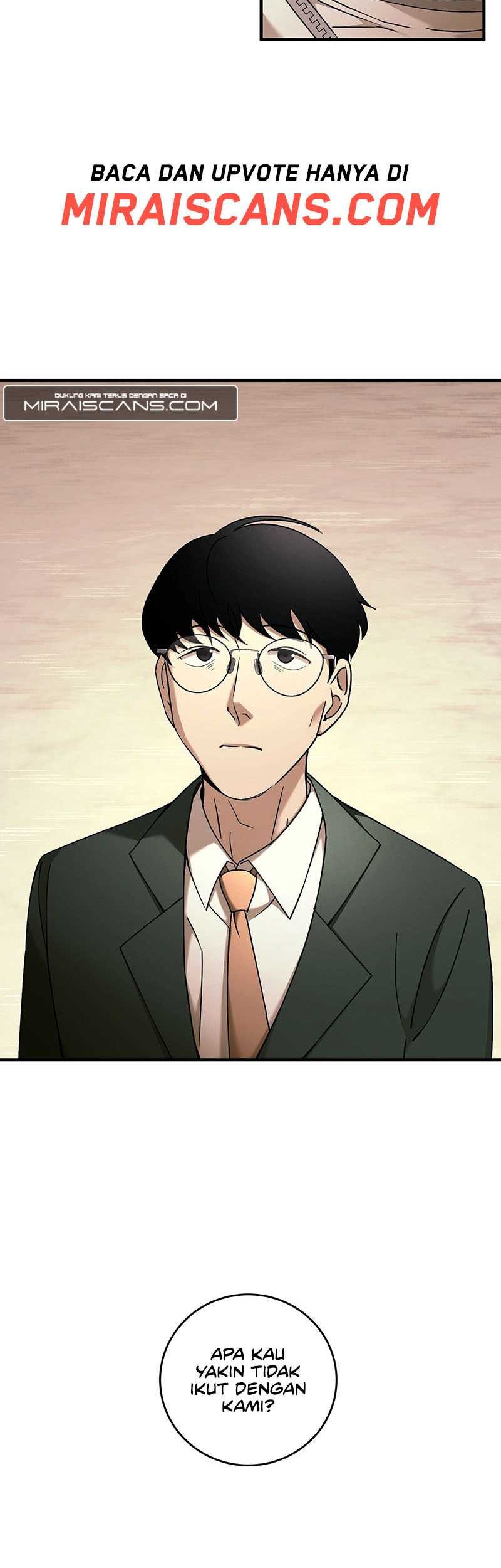 Cheolsu Saves the World Chapter 10 - halaman 26