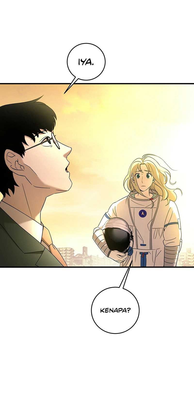 Cheolsu Saves the World Chapter 10 - halaman 27