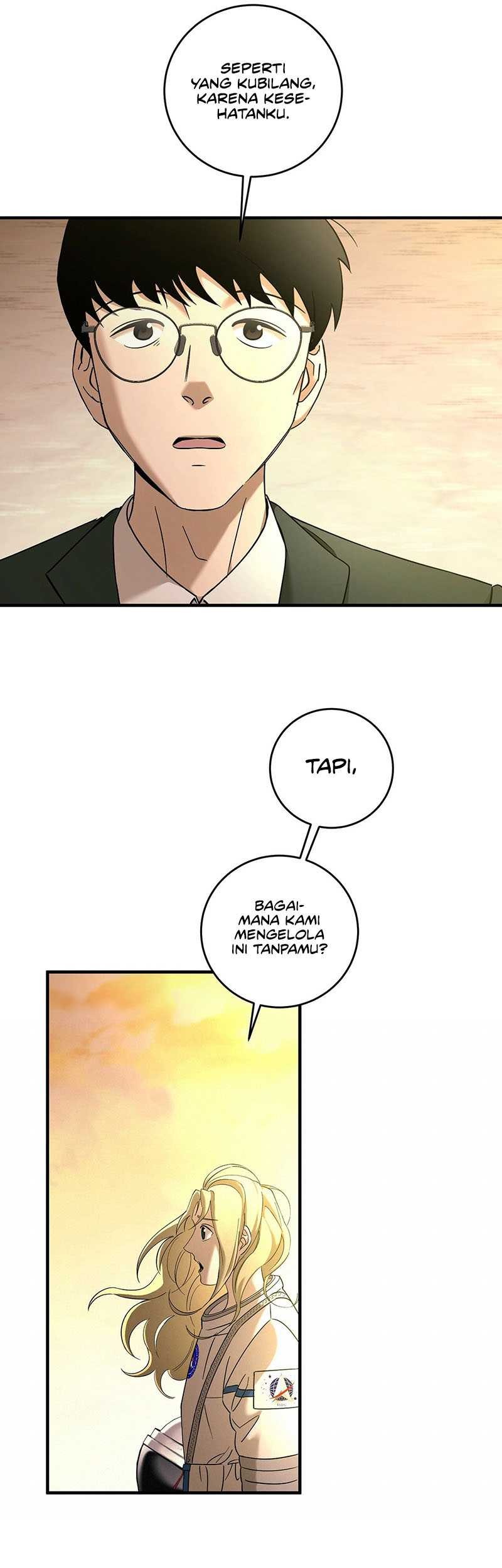 Cheolsu Saves the World Chapter 10 - halaman 28