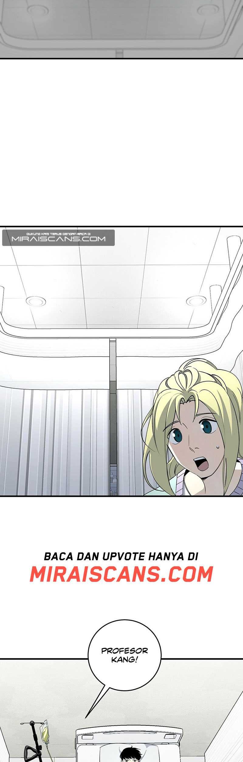Cheolsu Saves the World Chapter 10 - halaman 3