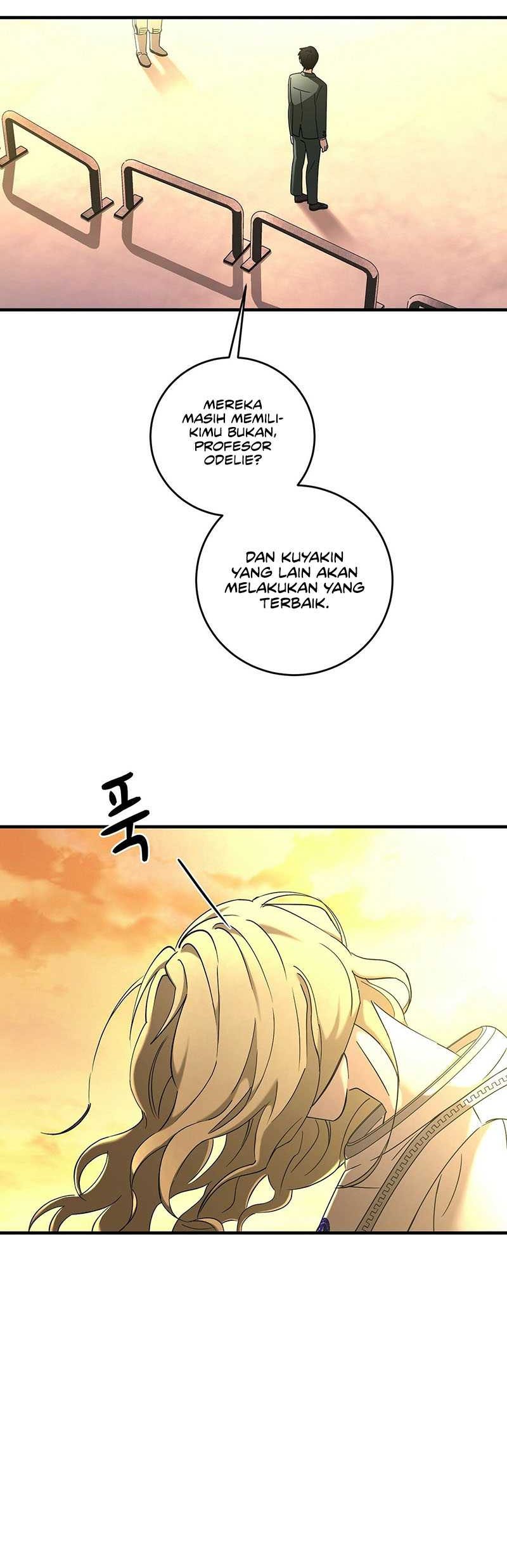 Cheolsu Saves the World Chapter 10 - halaman 30