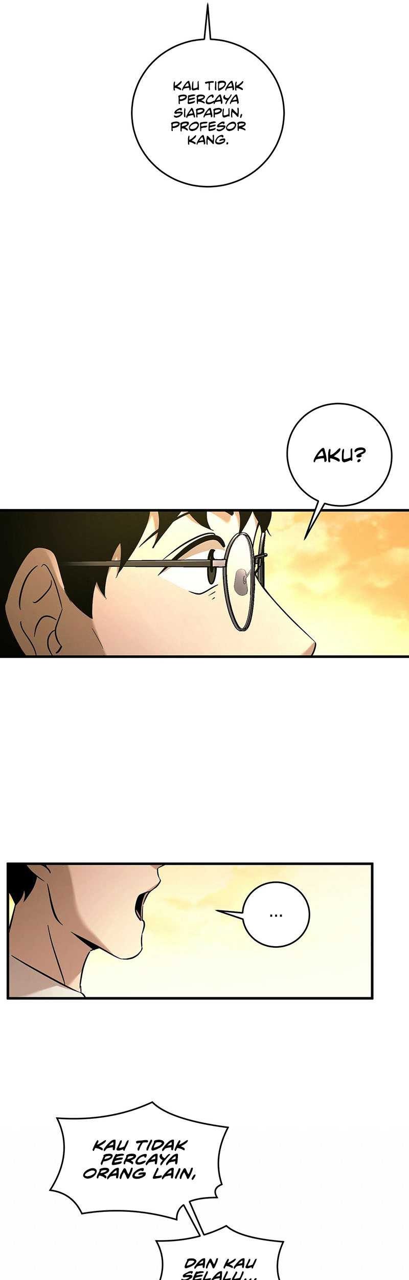Cheolsu Saves the World Chapter 10 - halaman 34