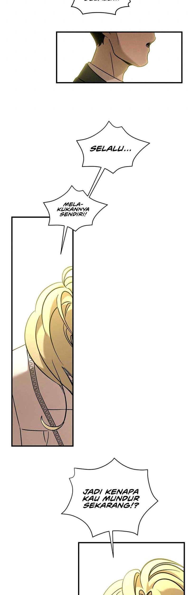 Cheolsu Saves the World Chapter 10 - halaman 35