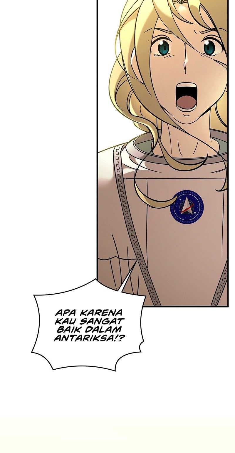 Cheolsu Saves the World Chapter 10 - halaman 36