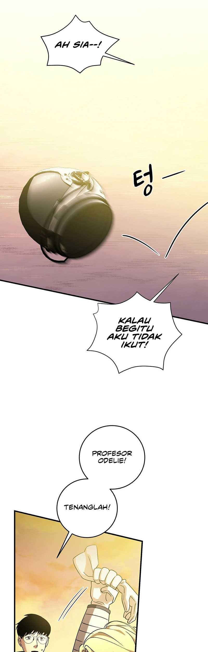 Cheolsu Saves the World Chapter 10 - halaman 37
