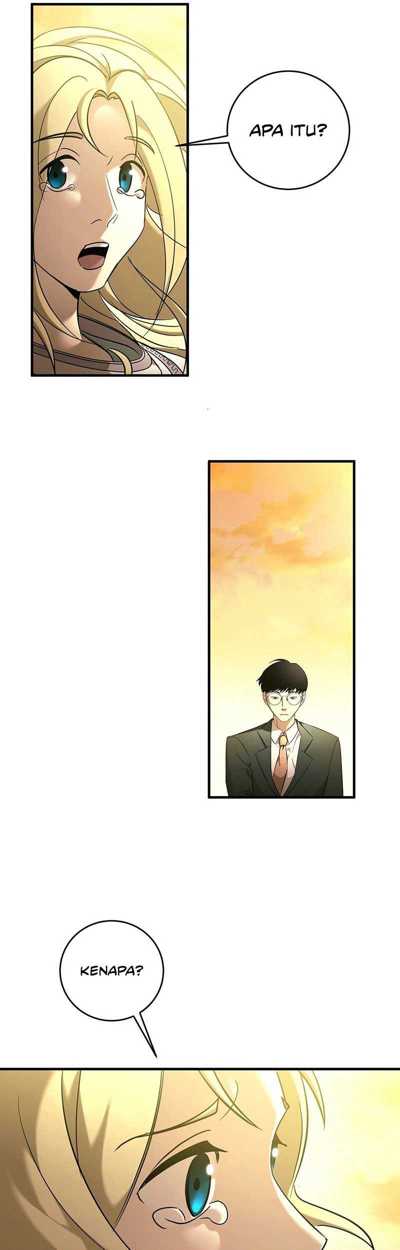 Cheolsu Saves the World Chapter 10 - halaman 44