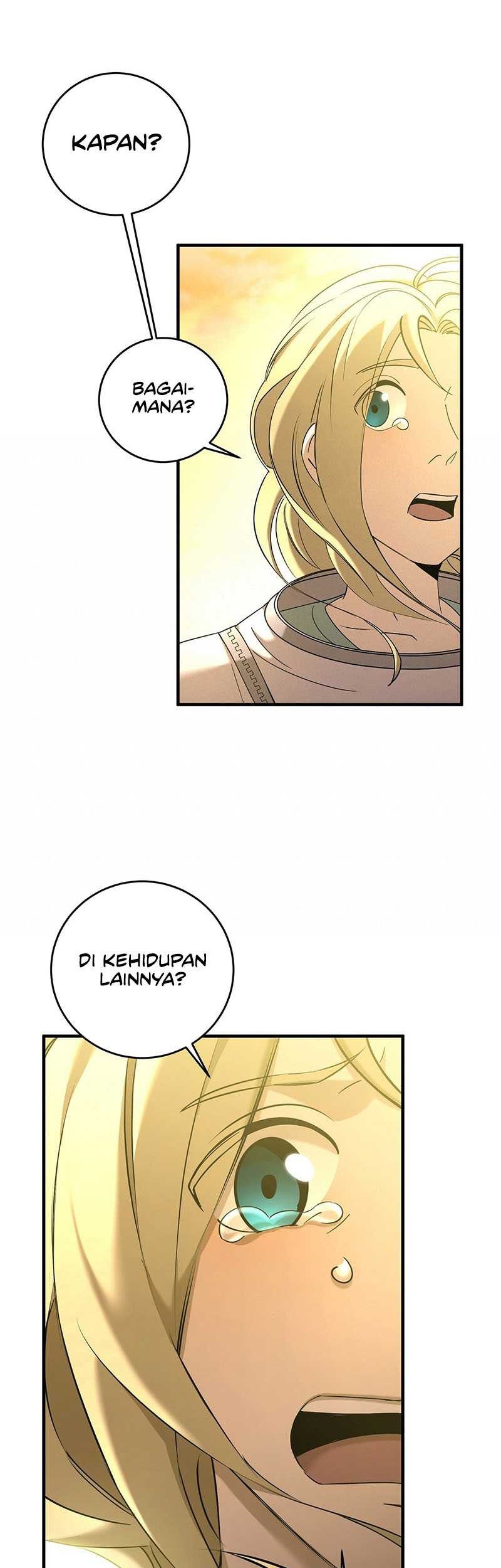 Cheolsu Saves the World Chapter 10 - halaman 48