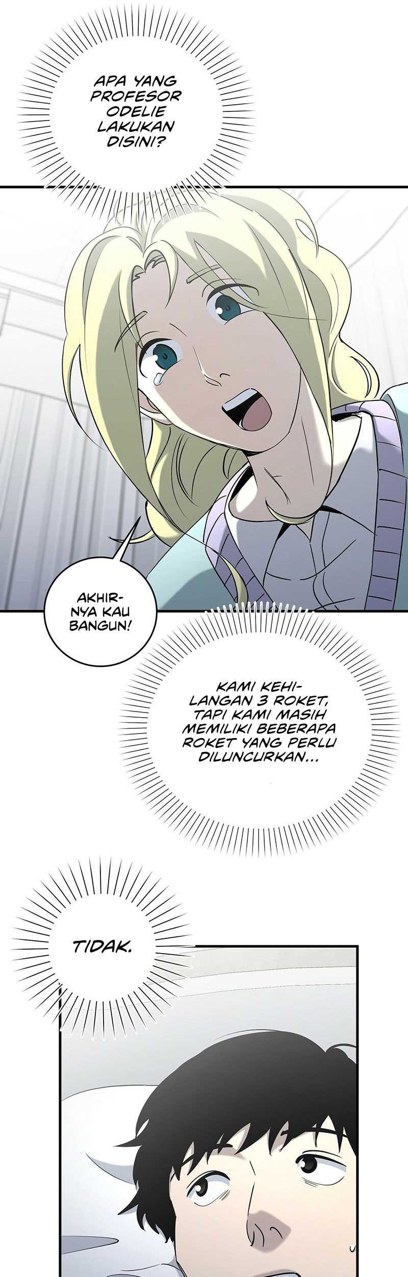 Cheolsu Saves the World Chapter 10 - halaman 5