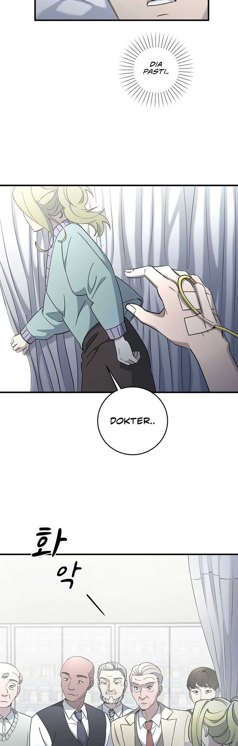 Cheolsu Saves the World Chapter 10 - halaman 6