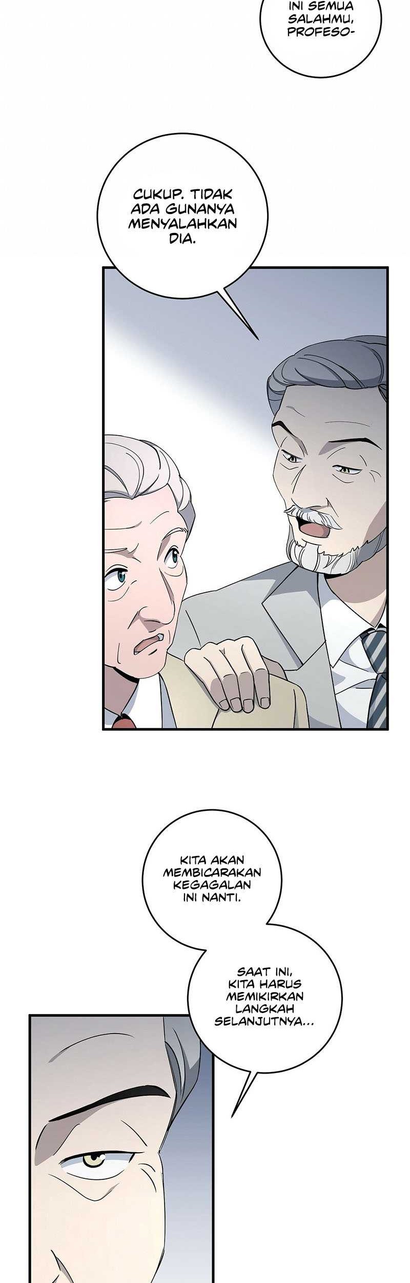 Cheolsu Saves the World Chapter 10 - halaman 9