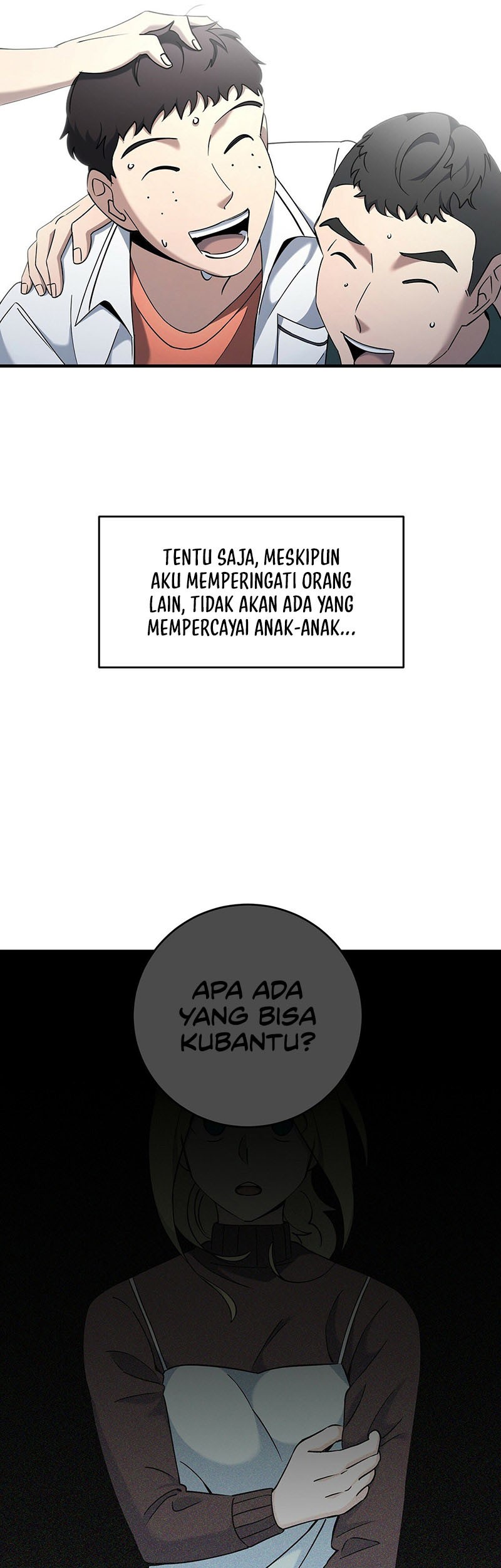 Cheolsu Saves the World Chapter 11 - halaman 14