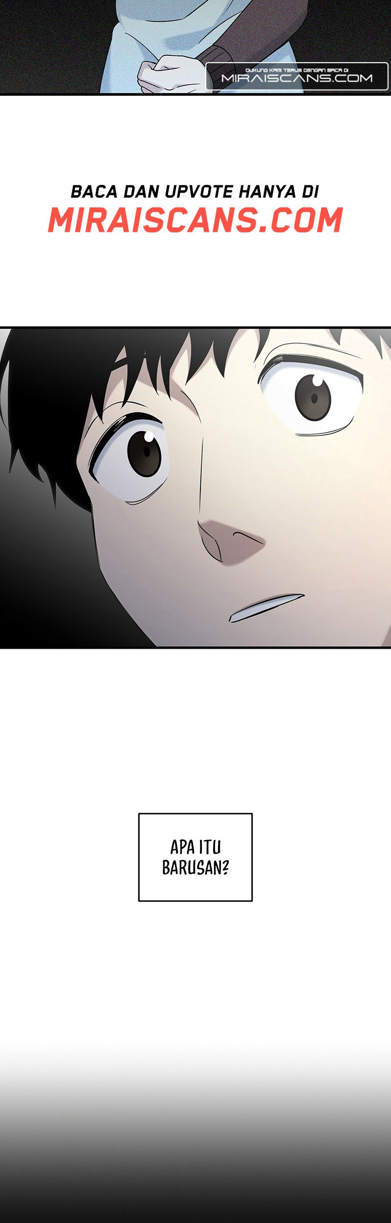Cheolsu Saves the World Chapter 11 - halaman 15