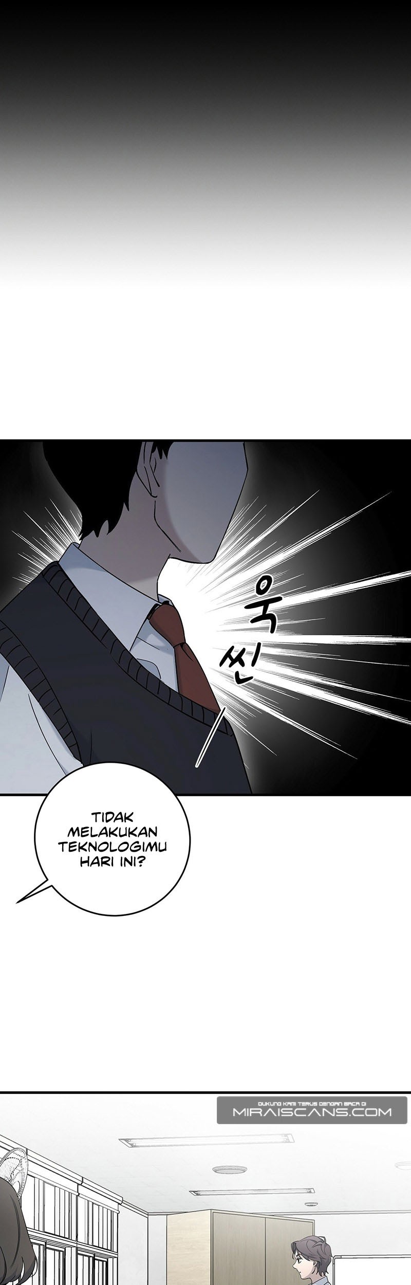 Cheolsu Saves the World Chapter 11 - halaman 17