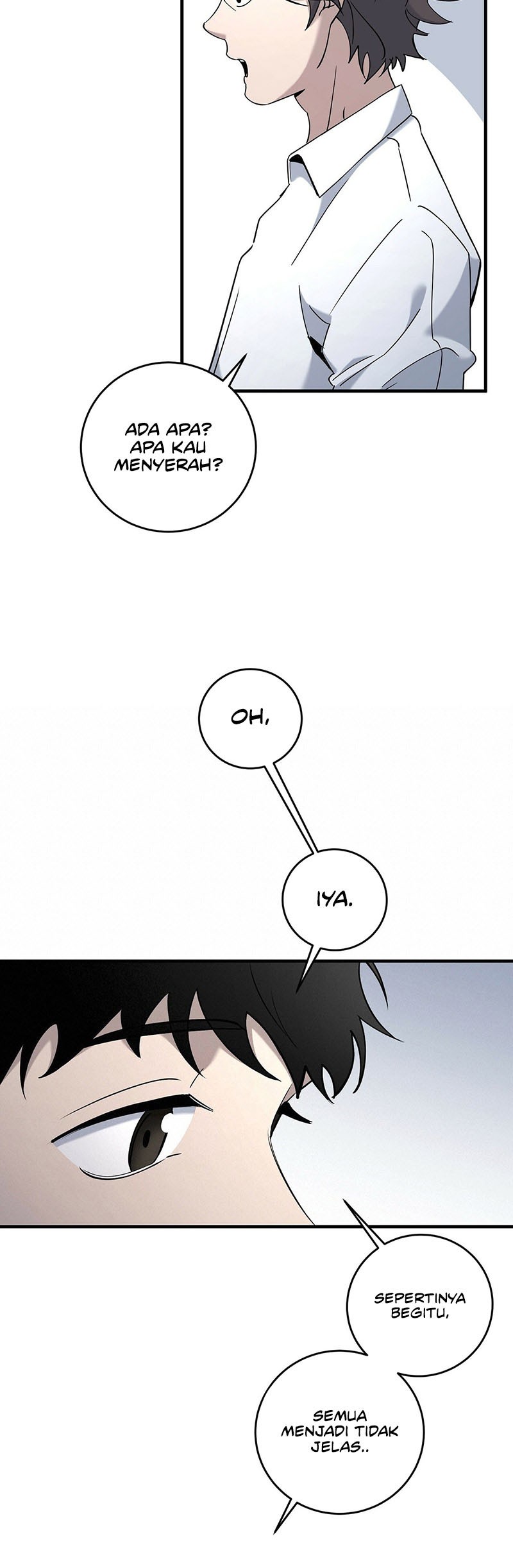 Cheolsu Saves the World Chapter 11 - halaman 19