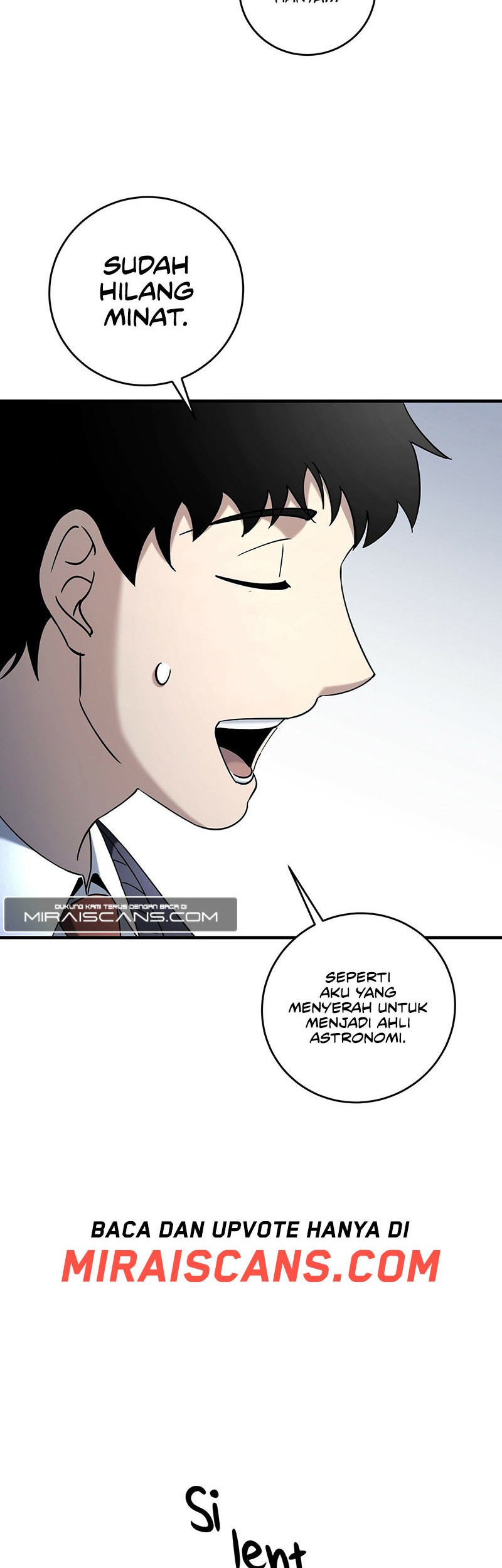 Cheolsu Saves the World Chapter 11 - halaman 21