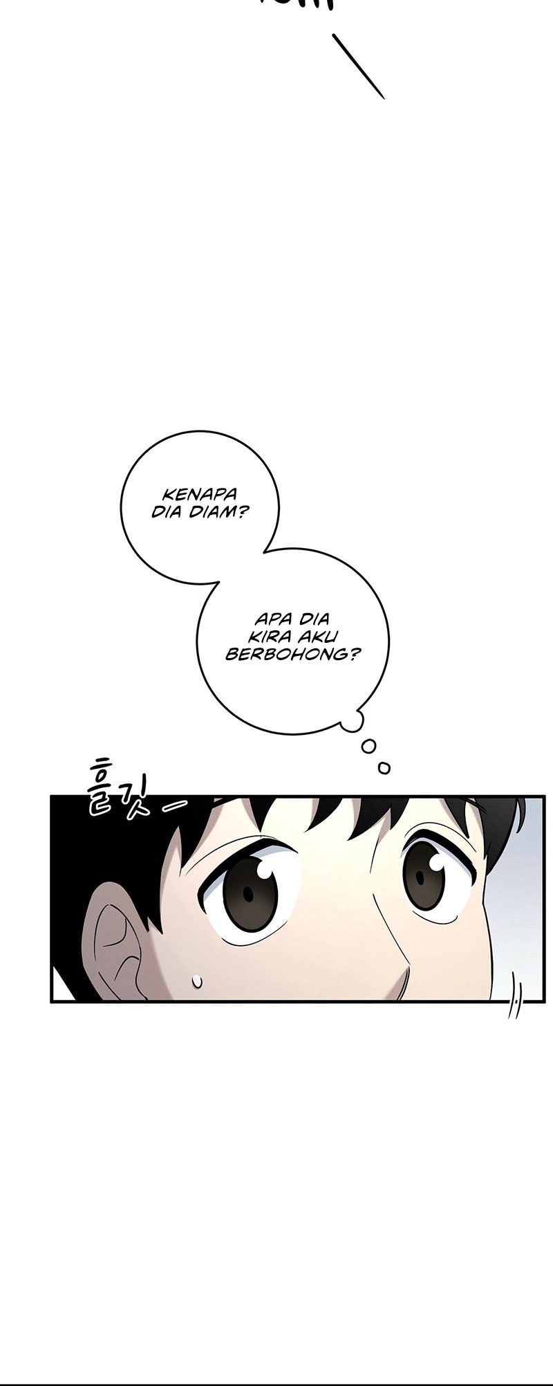 Cheolsu Saves the World Chapter 11 - halaman 22