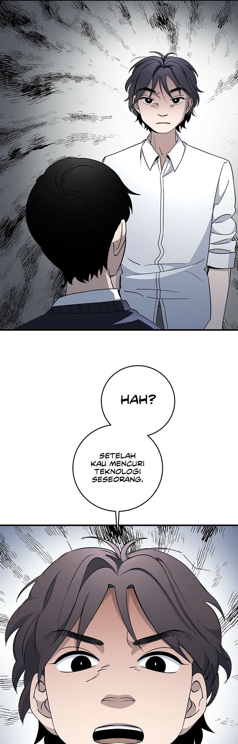 Cheolsu Saves the World Chapter 11 - halaman 23