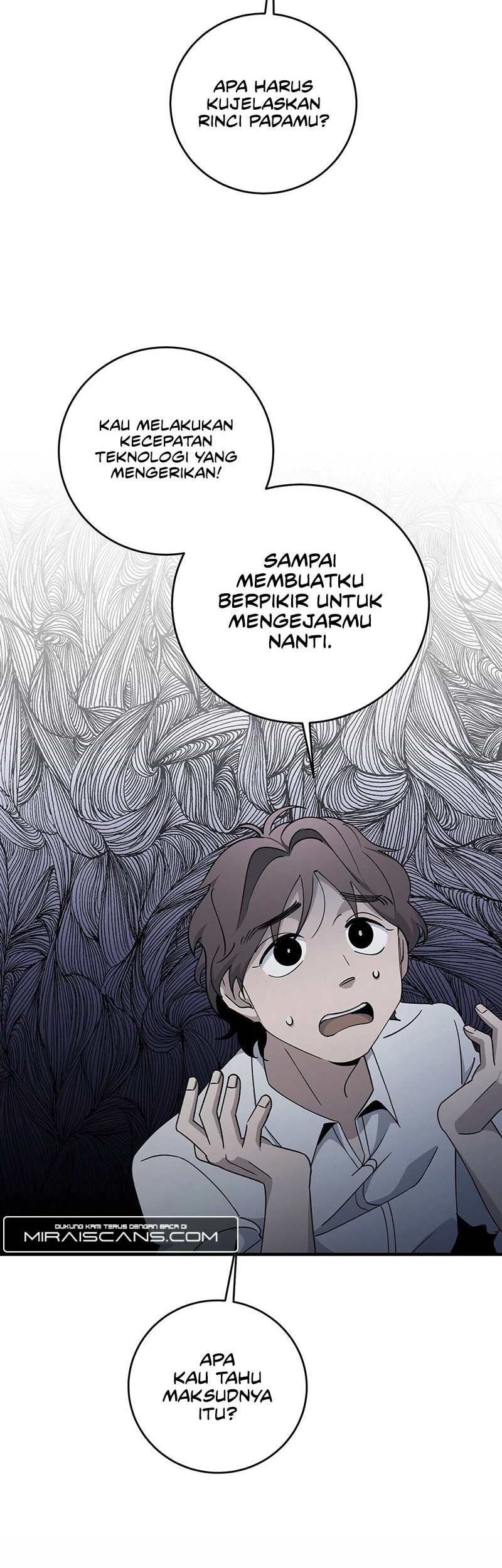 Cheolsu Saves the World Chapter 11 - halaman 30