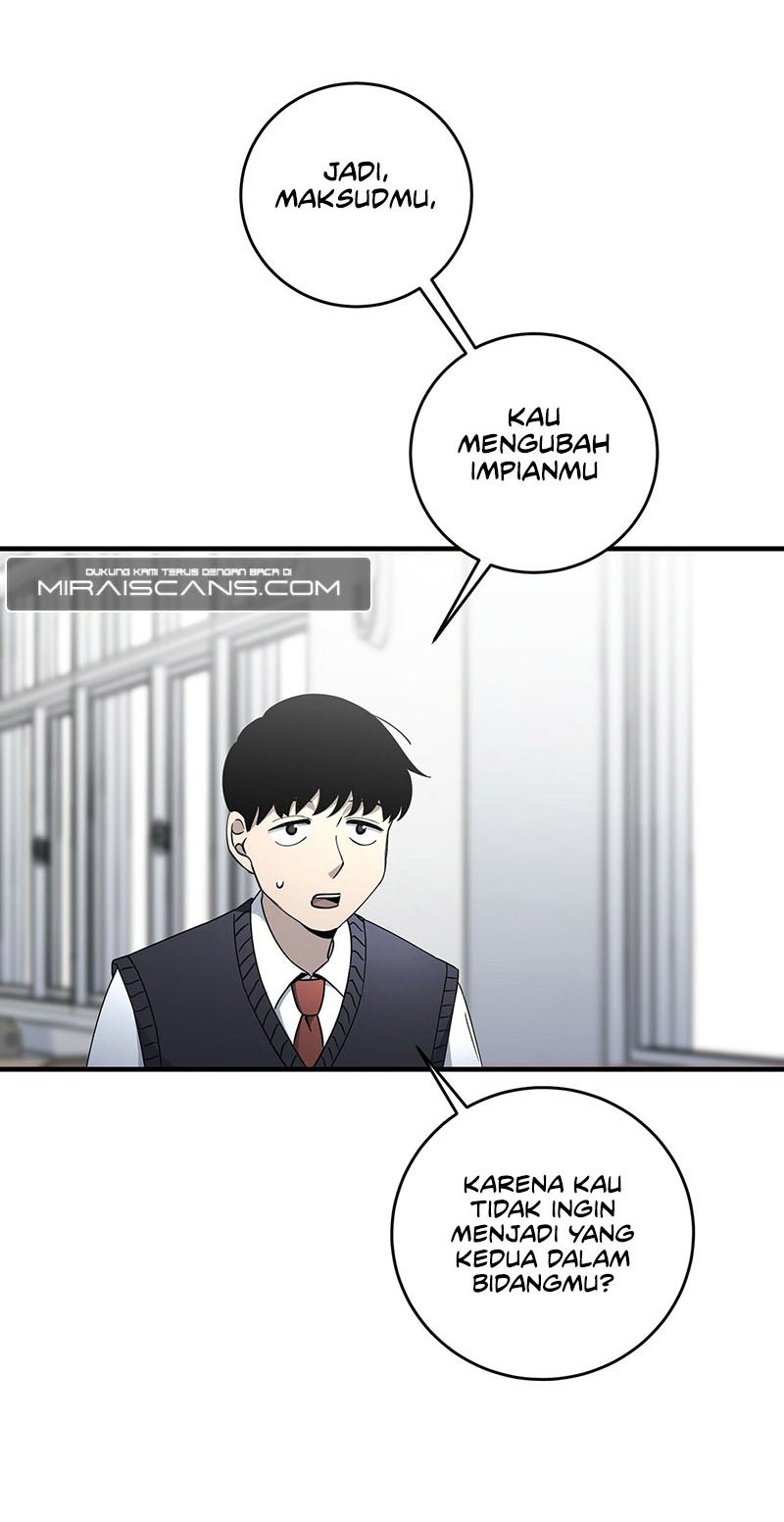 Cheolsu Saves the World Chapter 11 - halaman 34