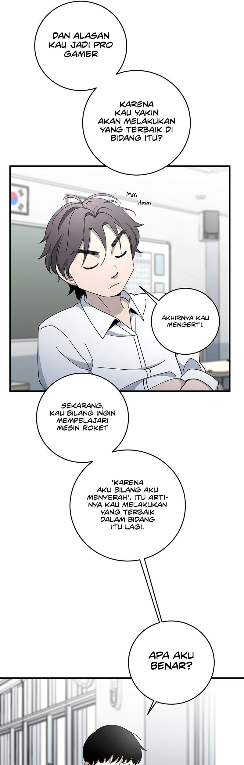 Cheolsu Saves the World Chapter 11 - halaman 35