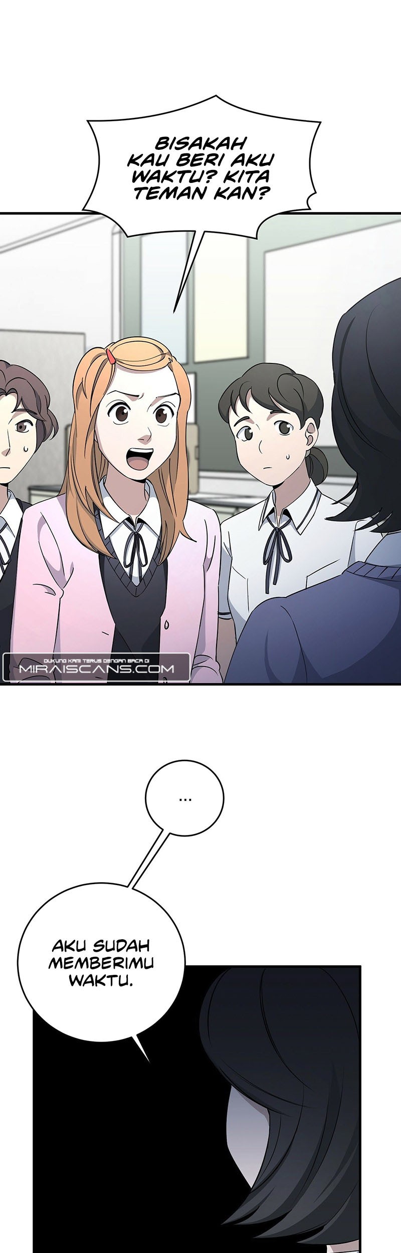 Cheolsu Saves the World Chapter 11 - halaman 40