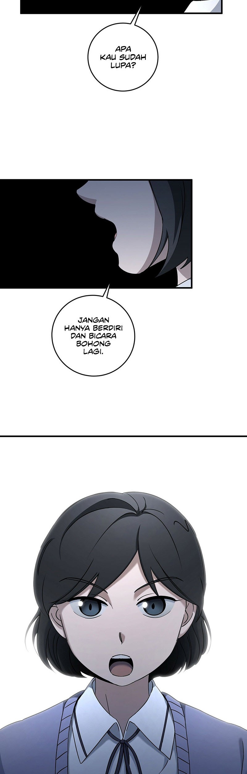 Cheolsu Saves the World Chapter 11 - halaman 41