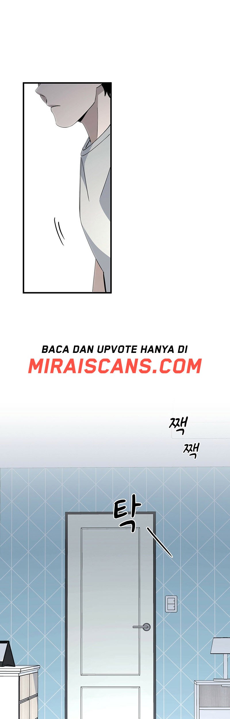 Cheolsu Saves the World Chapter 11 - halaman 6