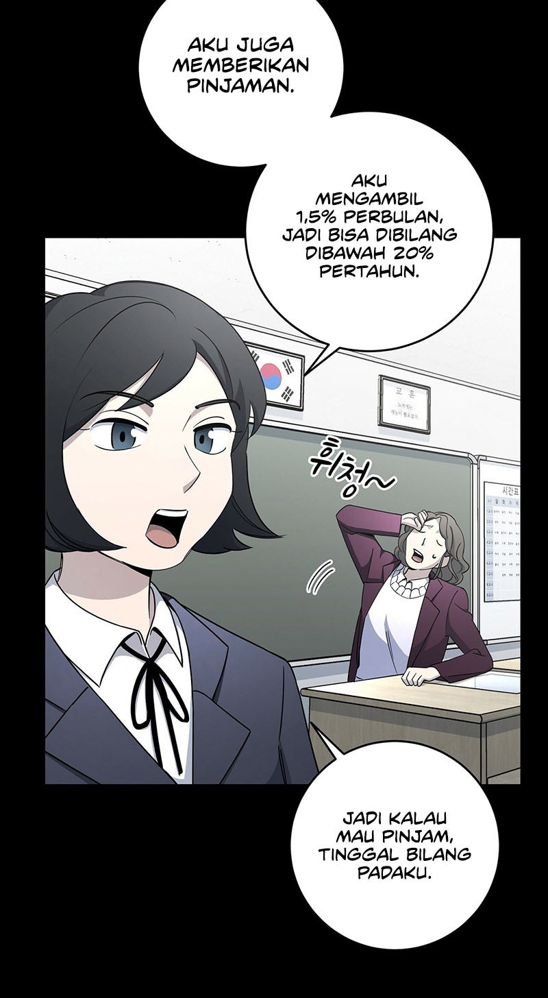 Cheolsu Saves the World Chapter 12 - halaman 10