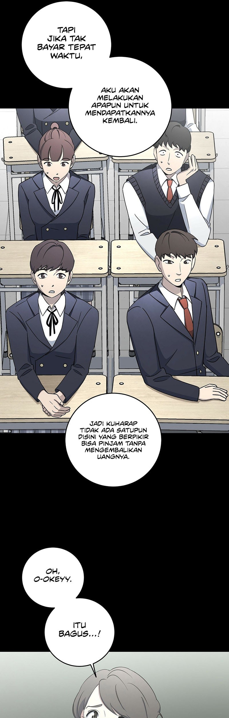 Cheolsu Saves the World Chapter 12 - halaman 11