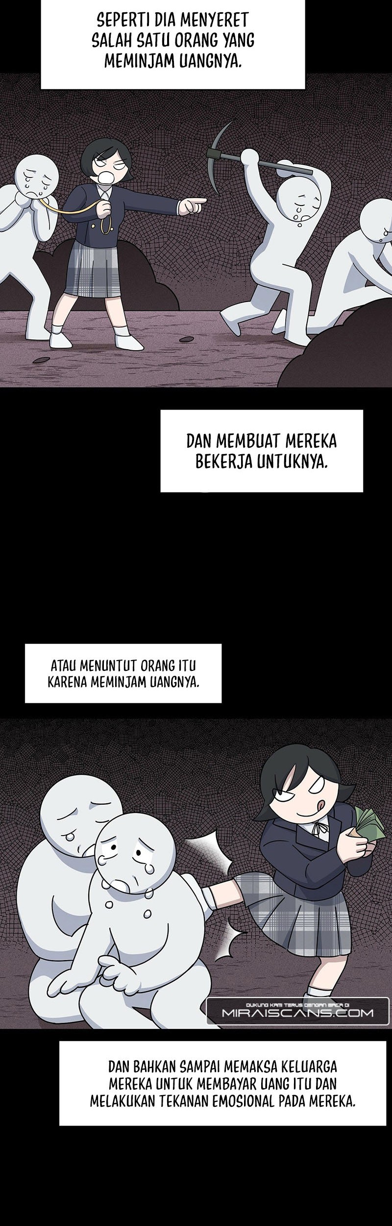 Cheolsu Saves the World Chapter 12 - halaman 15