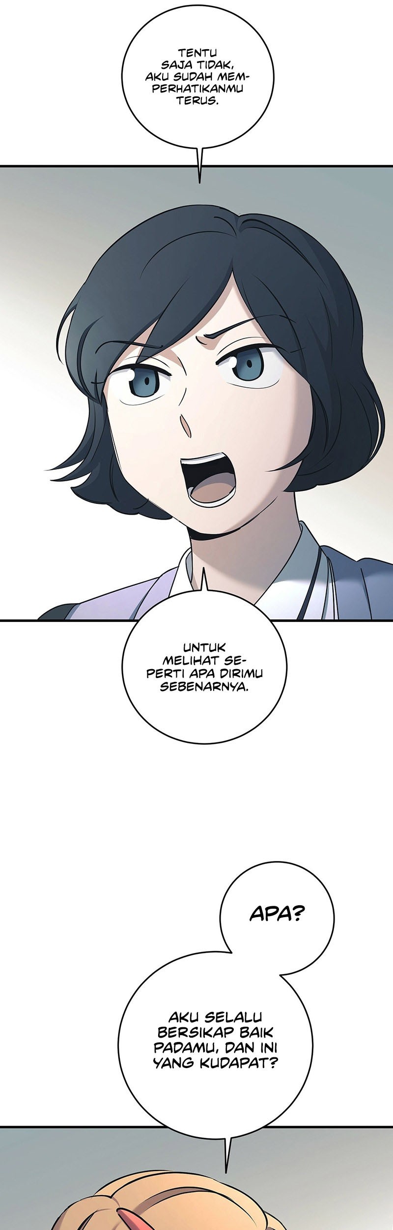 Cheolsu Saves the World Chapter 12 - halaman 28