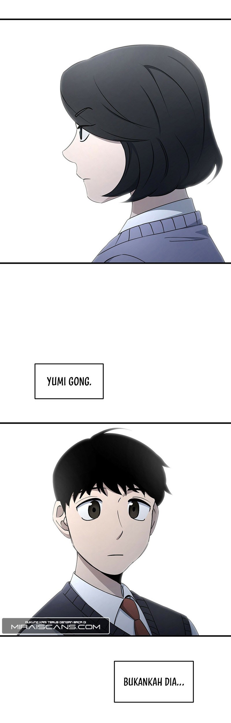 Cheolsu Saves the World Chapter 12 - halaman 3