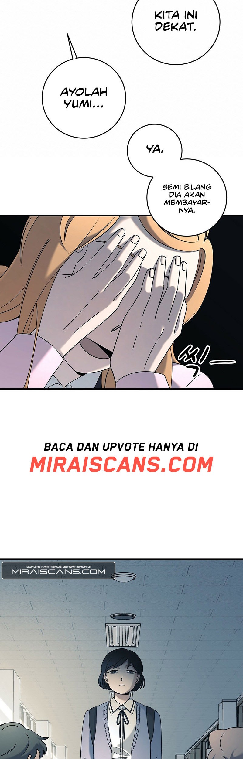 Cheolsu Saves the World Chapter 12 - halaman 32