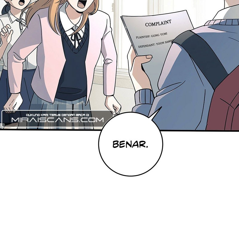 Cheolsu Saves the World Chapter 12 - halaman 36