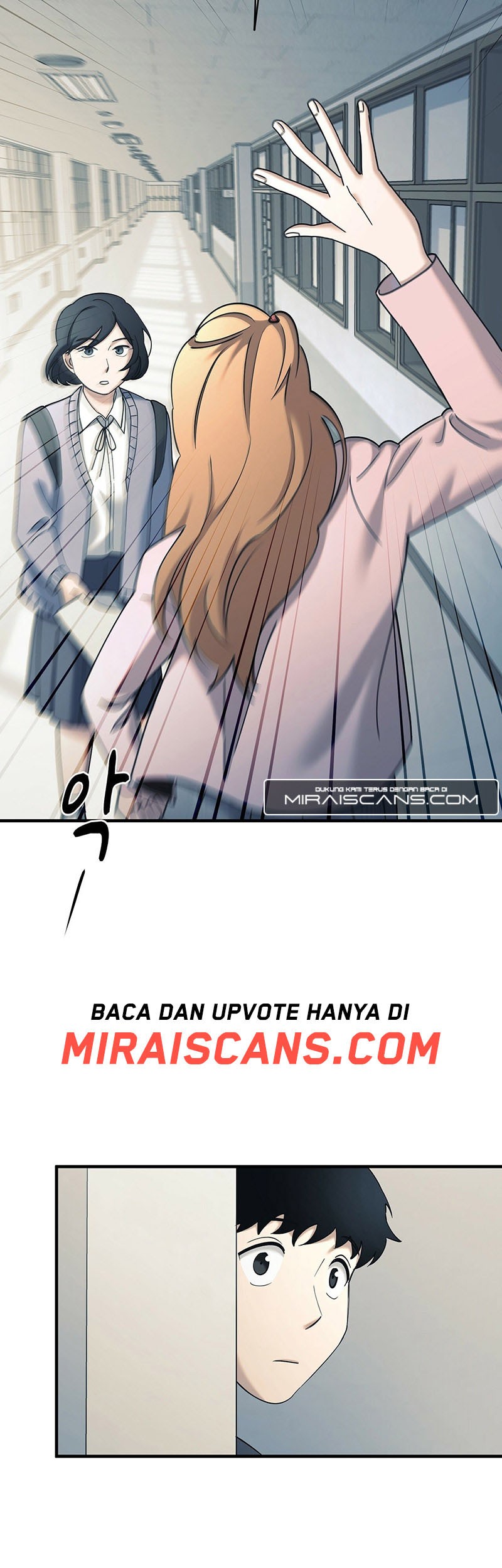 Cheolsu Saves the World Chapter 12 - halaman 42