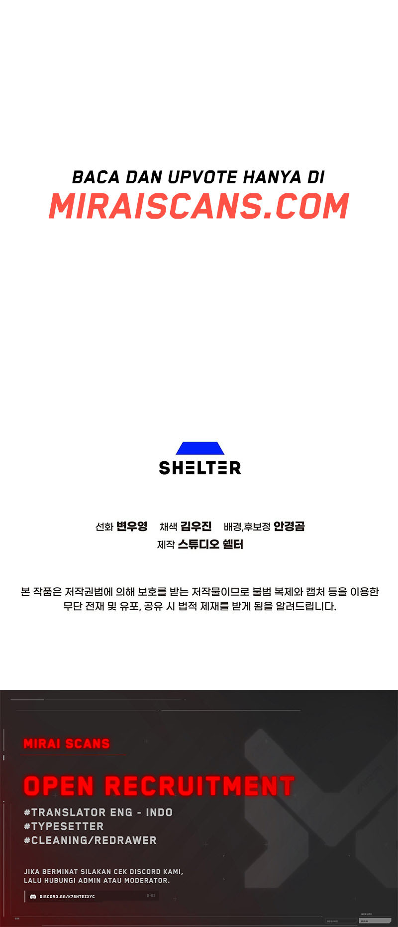 Cheolsu Saves the World Chapter 12 - halaman 43