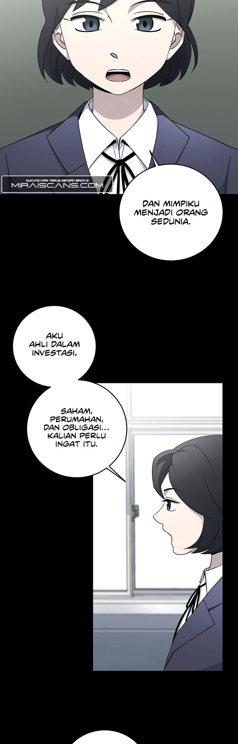 Cheolsu Saves the World Chapter 12 - halaman 9