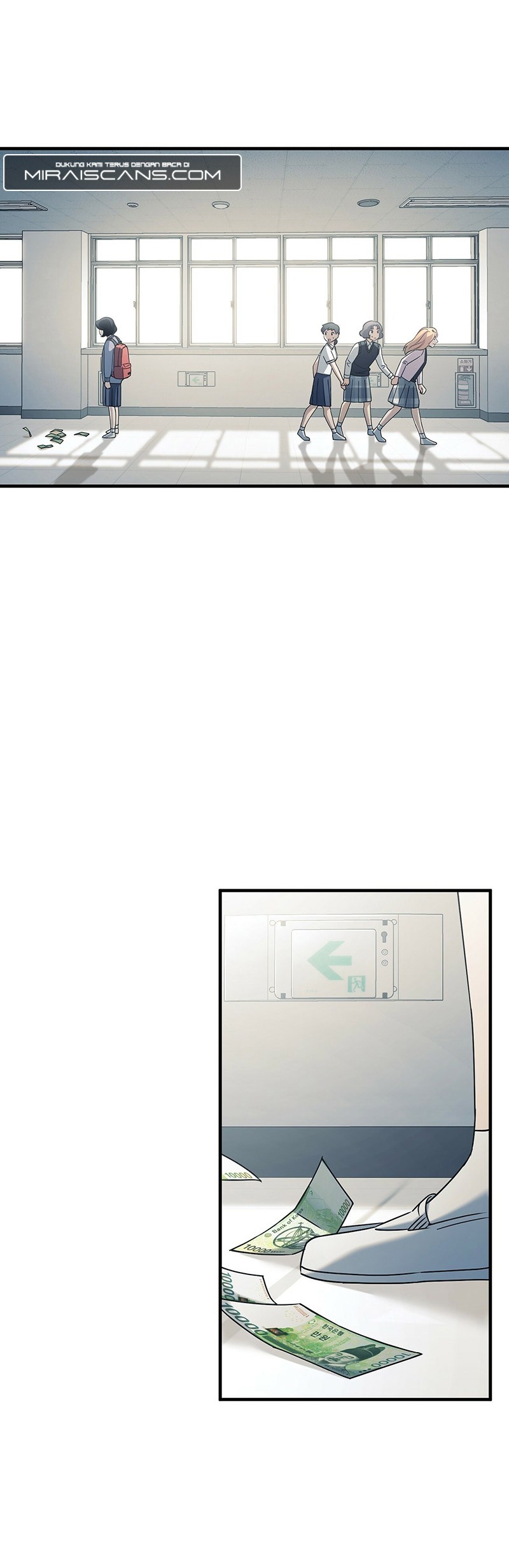 Cheolsu Saves the World Chapter 13 - halaman 10