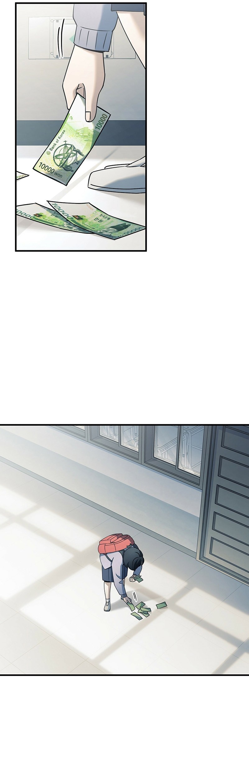 Cheolsu Saves the World Chapter 13 - halaman 11