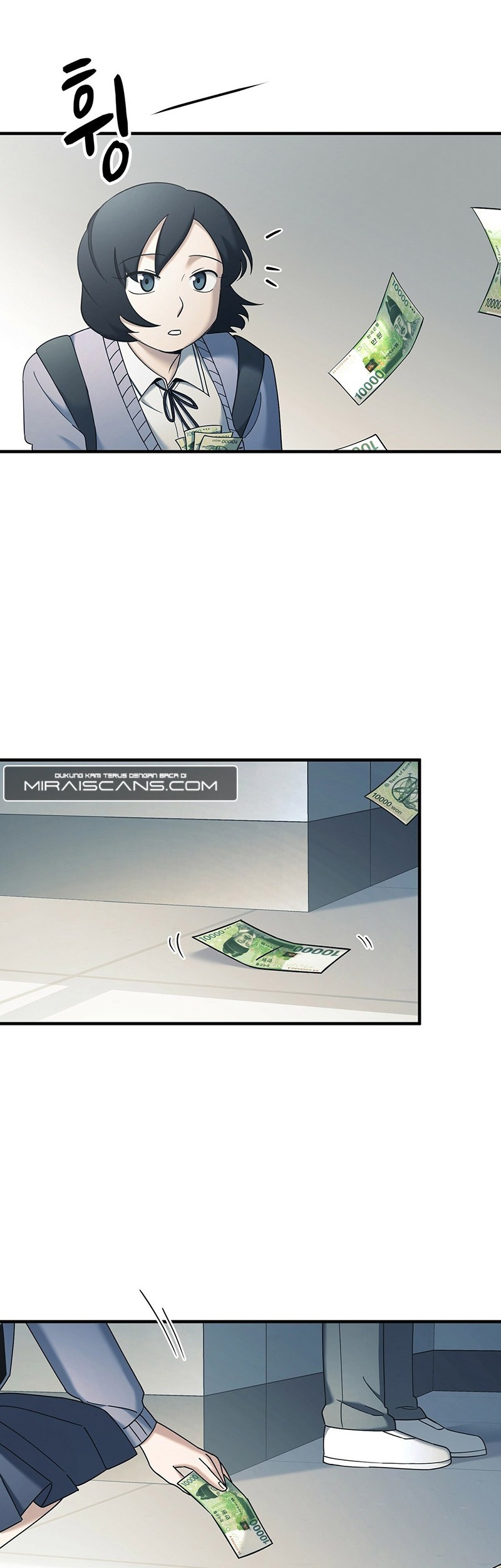 Cheolsu Saves the World Chapter 13 - halaman 12