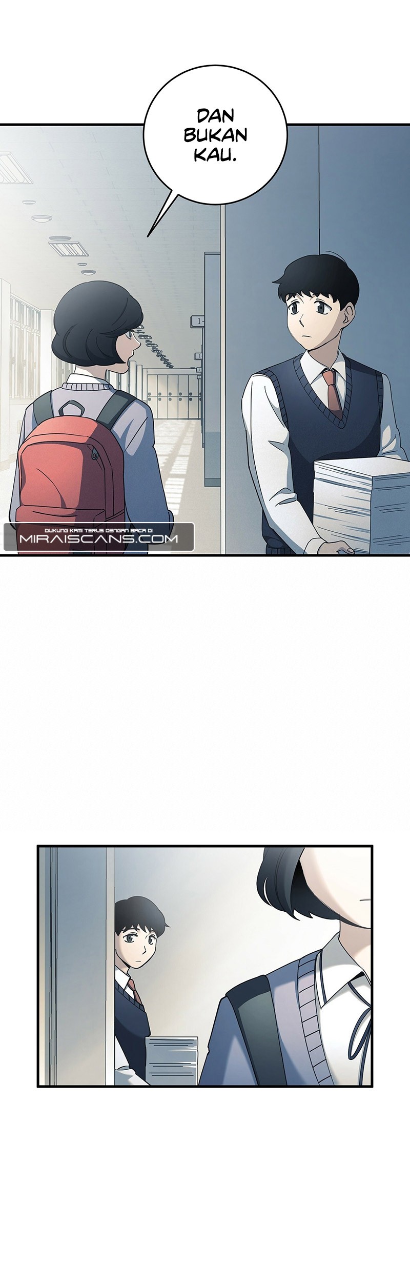 Cheolsu Saves the World Chapter 13 - halaman 19
