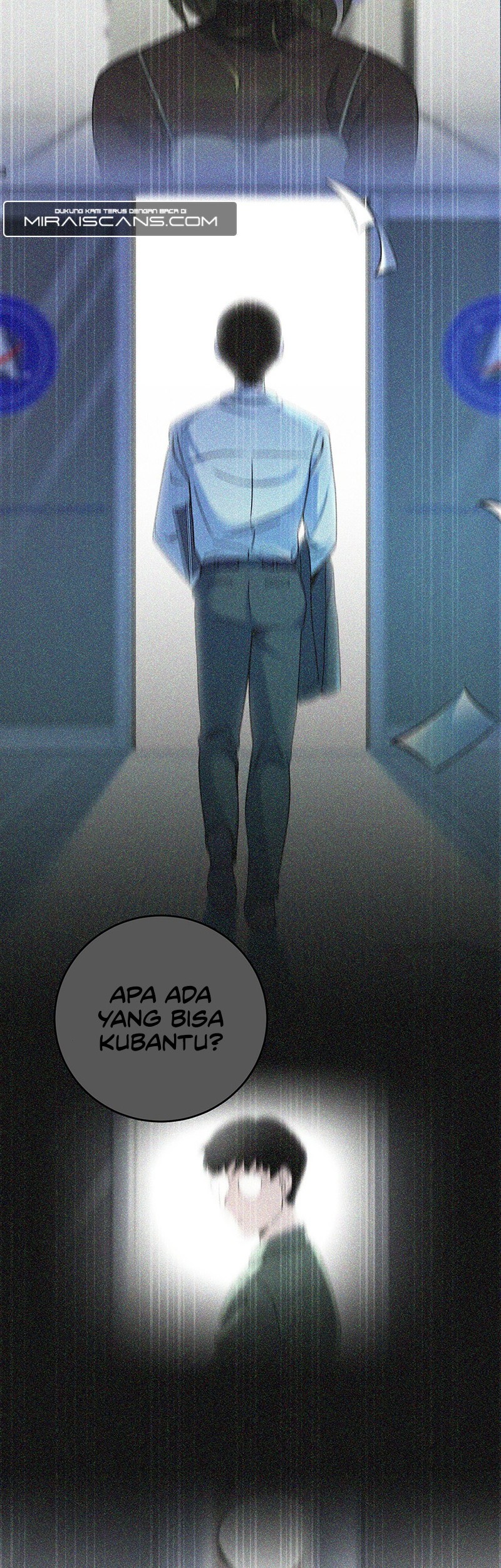 Cheolsu Saves the World Chapter 13 - halaman 21