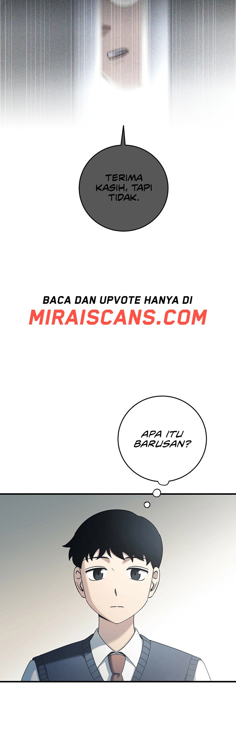 Cheolsu Saves the World Chapter 13 - halaman 22