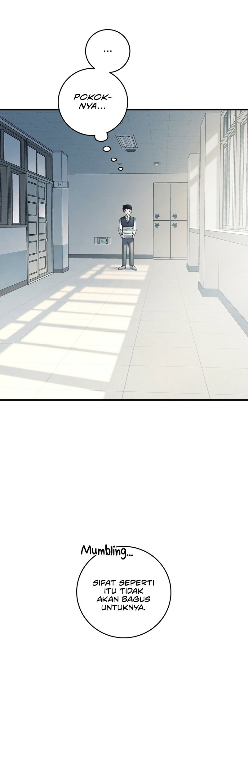 Cheolsu Saves the World Chapter 13 - halaman 23