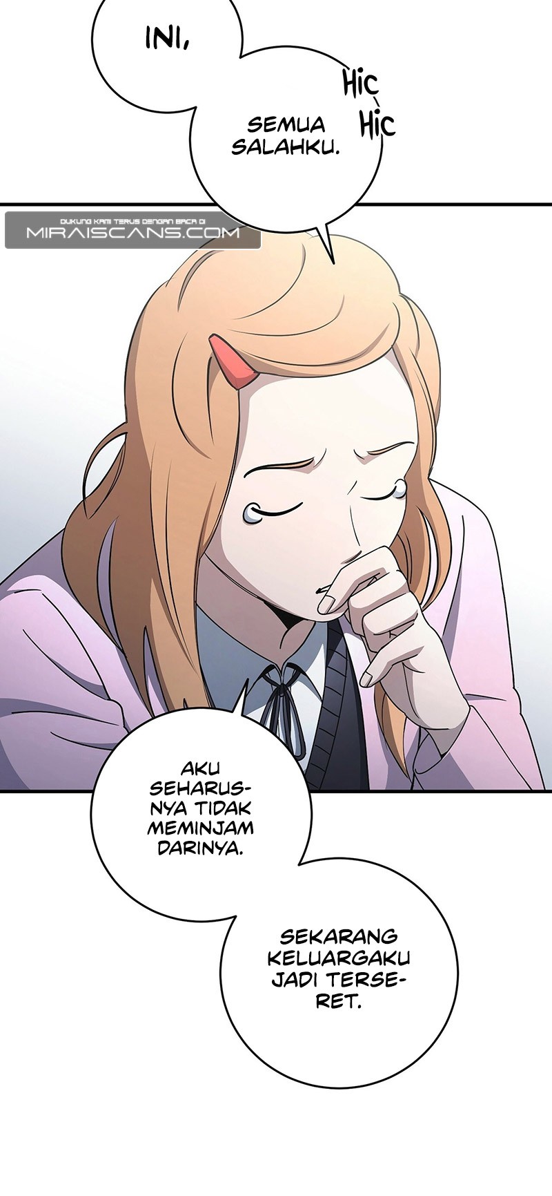 Cheolsu Saves the World Chapter 13 - halaman 28