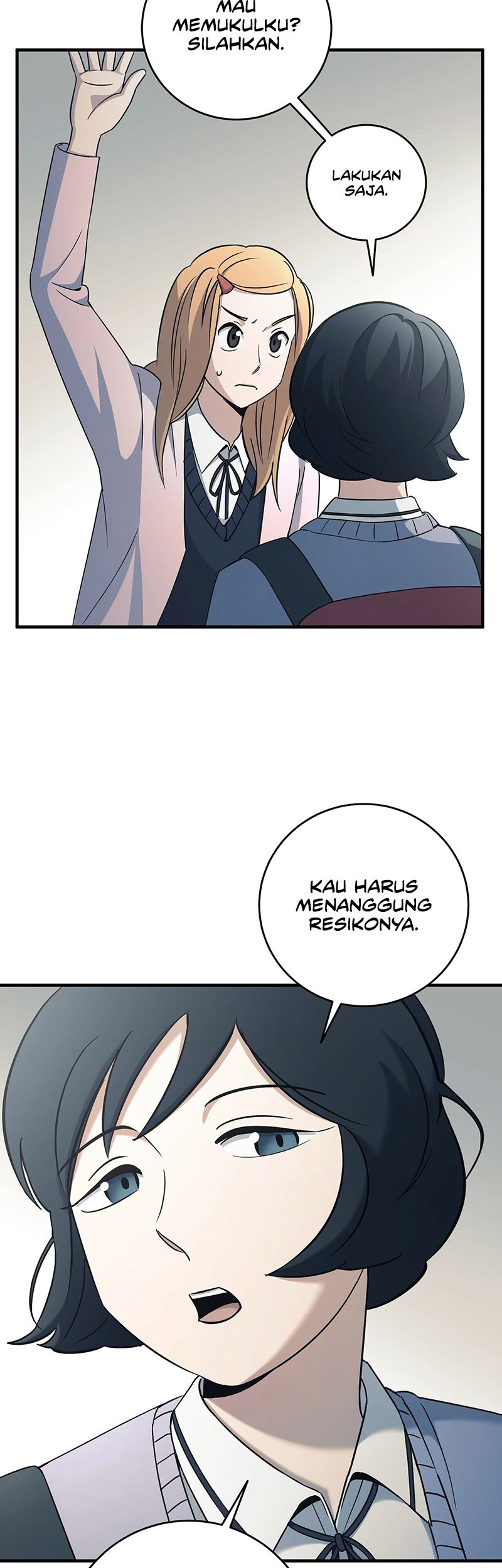 Cheolsu Saves the World Chapter 13 - halaman 3